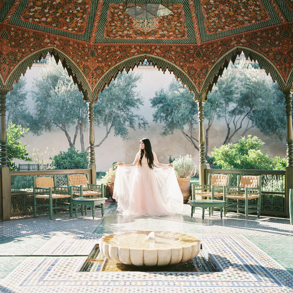 Läs mer om artikeln Bröllop i Marrakech